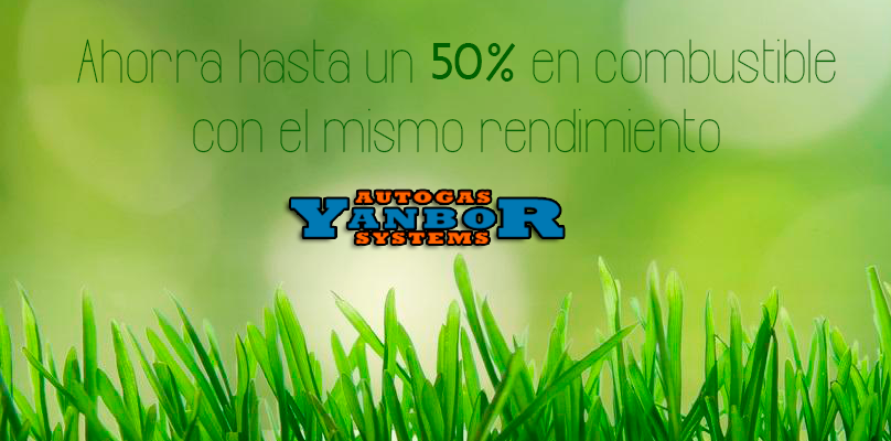 oferta Yanbor Autogas GLP